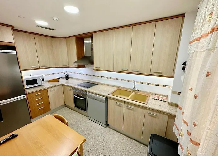 Vilamar 62 By Homeprive * Dénia