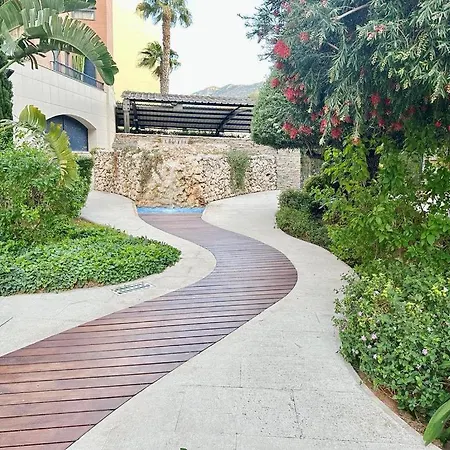 Vilamar 62 By Homeprive Apartman