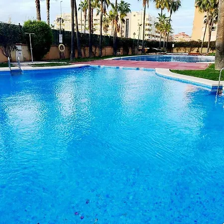 Vilamar 62 By Homeprive Apartament Denia