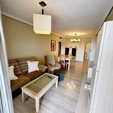 Apartman Vilamar 62 By Homeprive Denia