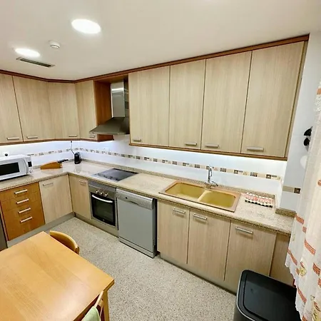 Apartman Vilamar 62 By Homeprive