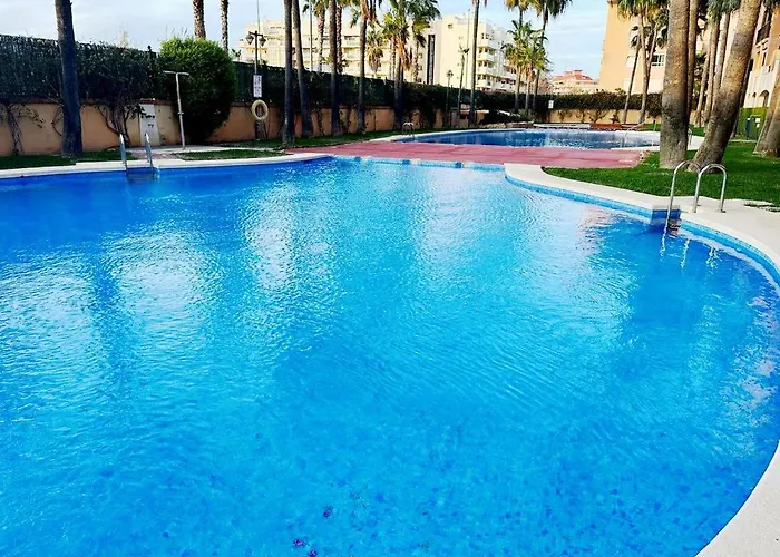 Vilamar 62 By Homeprive Appartamento Dénia