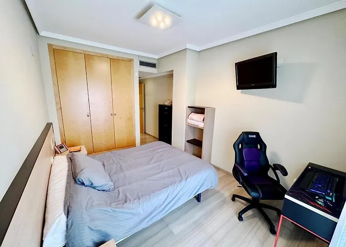 Vilamar 62 By Homeprive * Denia