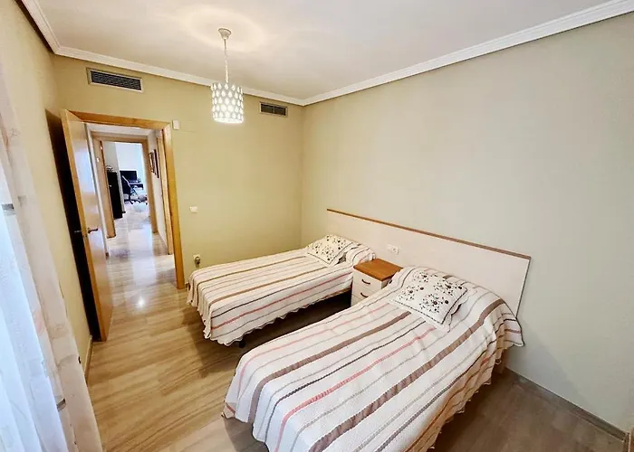 Apartman Vilamar 62 By Homeprive